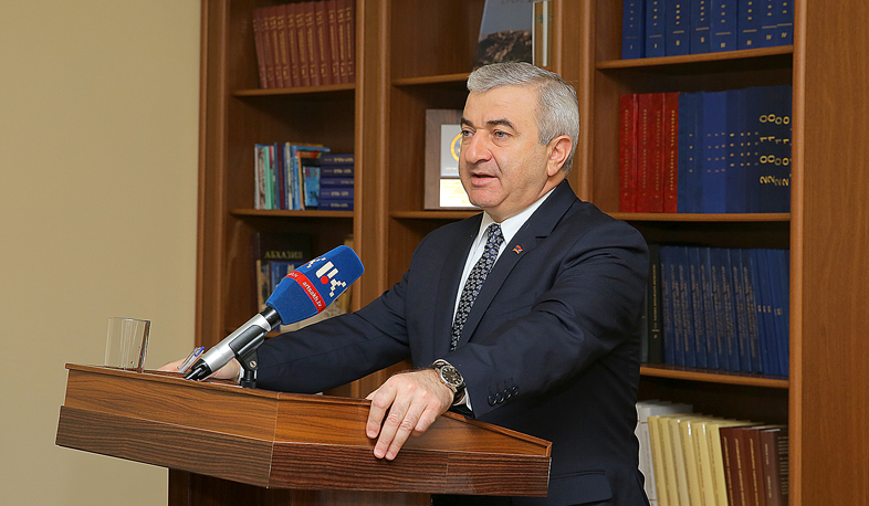 Աշոտ Ղուլյանն ամփոփել է աշխատանքային այցի արդյունքները