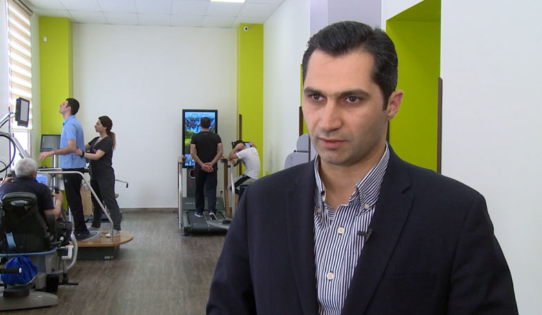 «Իմ քայլը» գումար կհատկացնի վերականգնողական կենտրոնին