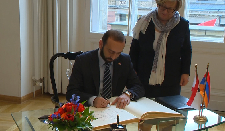 Спикер НС отбыл с рабочим визитом в Германию