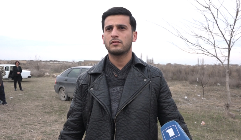 Земельный спор с бывшим сельским старостой