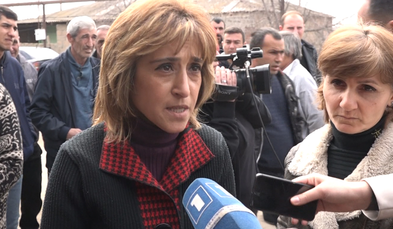 Զարթոնքում կրքերը չեն հանդարտվում