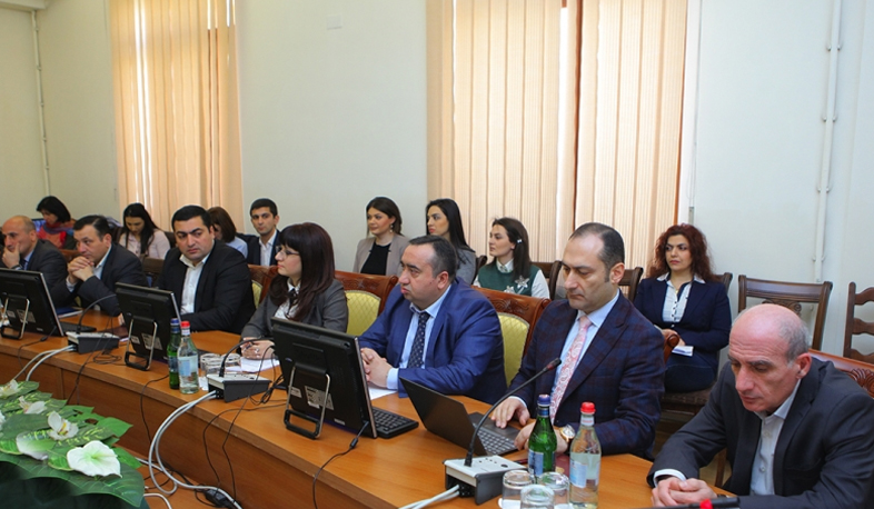 Քննարկվել է կառավարության ծրագրի կատարման ընթացքի և արդյունքների մասին զեկույցը