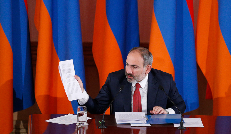 Տնտեսական հեղափոխությունը հաջողելու է. Նիկոլ Փաշինյան