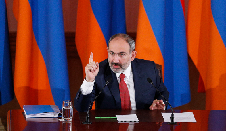 Никол Пашинян: моя семья всегда будет со мной