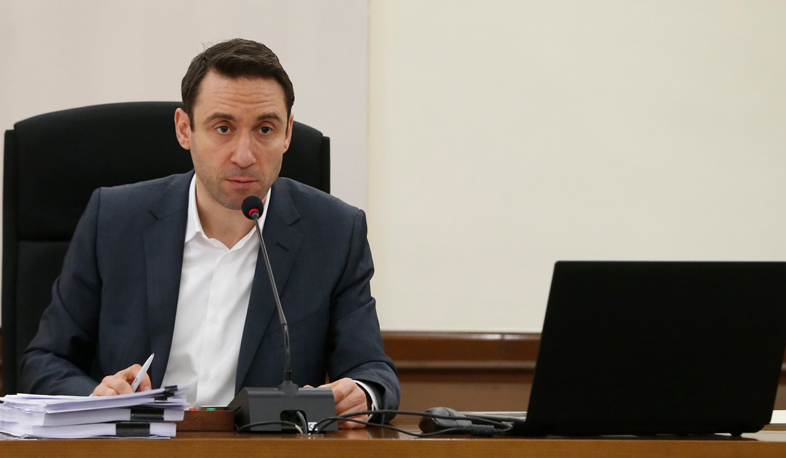 Муниципалитет Еревана рассмотрел отчеты об исполнении бюджета