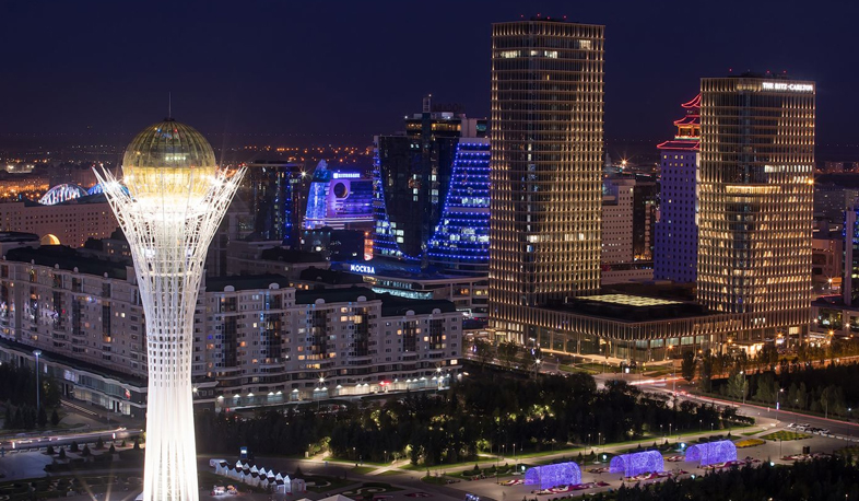 Астана будет переименована в честь Назарбаева