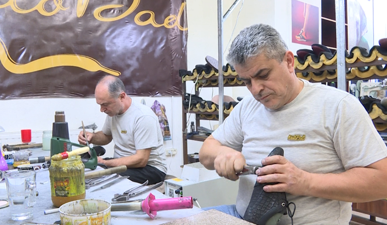 Качественное армянское производство из импортируемого сырья