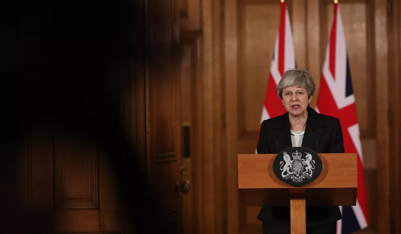 Процесс выхода Великобритании из ЕС затягивается