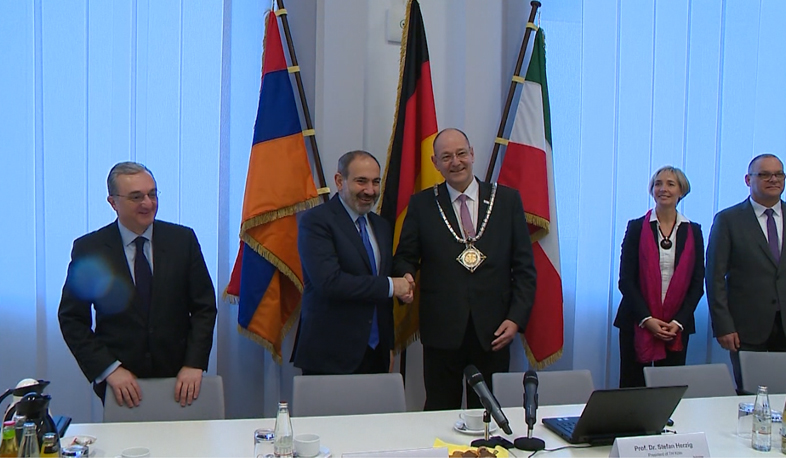 Հայ-գերմանական զարգացող հարաբերությունները