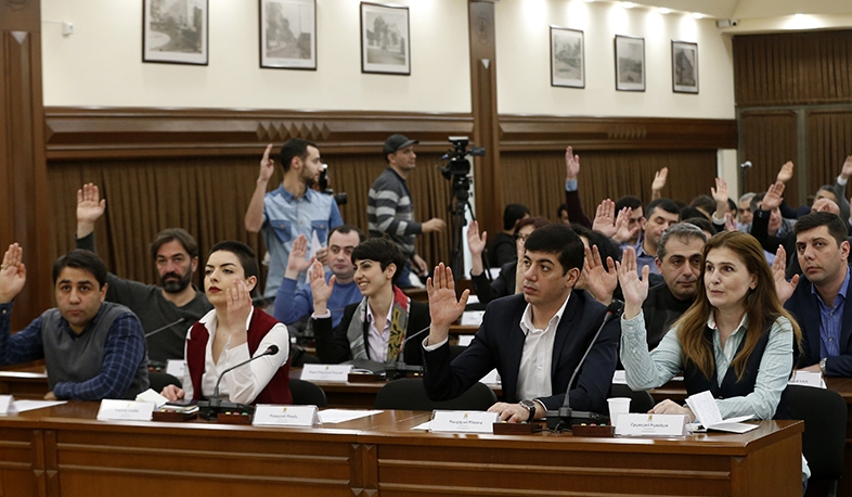 Մայրաքաղաքի բյուջեն ավելացել է