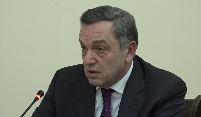 Ազգերի ինքնորոշման սկզբունքը գերակայություն է. ԱԳՆ