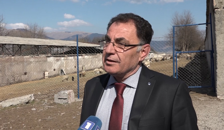 Сирийский армянин основывает успешный бизнес