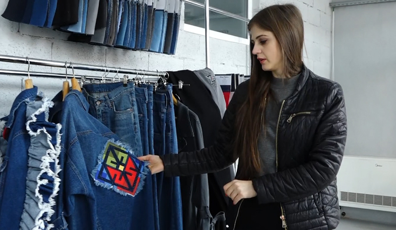 Gyumri jeans aspire to enter international market