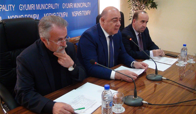 Homelessness issue in Gyumri is on governmental agenda