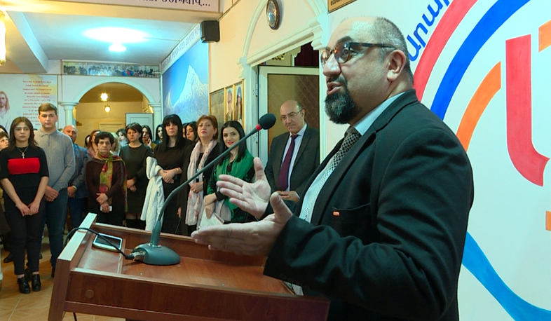 В колледже открылась винная лаборатория при поддержке ЕС