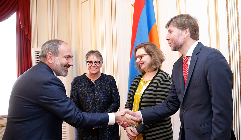 Председатель ПАСЕ: Совет Европы готов помочь Армении