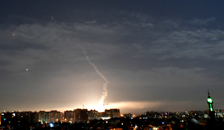 International news: Israel strikes Aleppo Airport