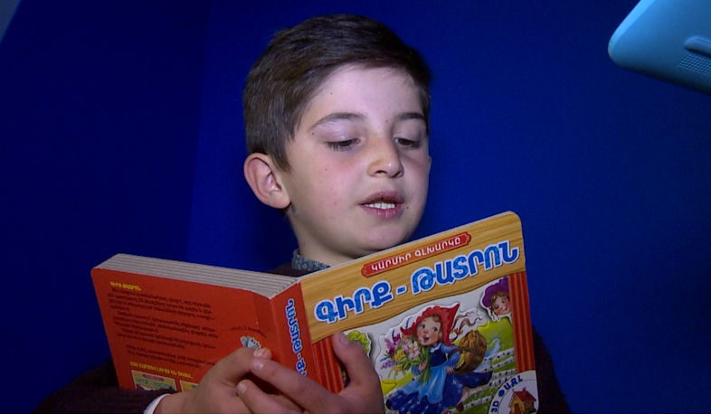 Սահմանամերձ Մովսեսում բացվել է գրադարան-ընթերցասրահ