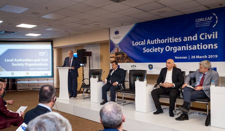 Гражданское общество стало более активным в областях