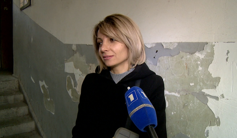 В многоквартирных домах установят домофоны