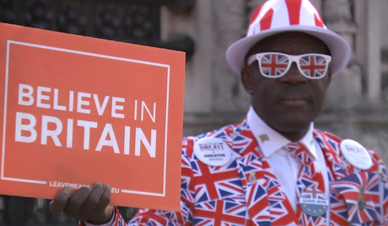 Բրեքզիթի ժամկետը մինչև մայիսի 22-ն է. միջազգային լուրեր