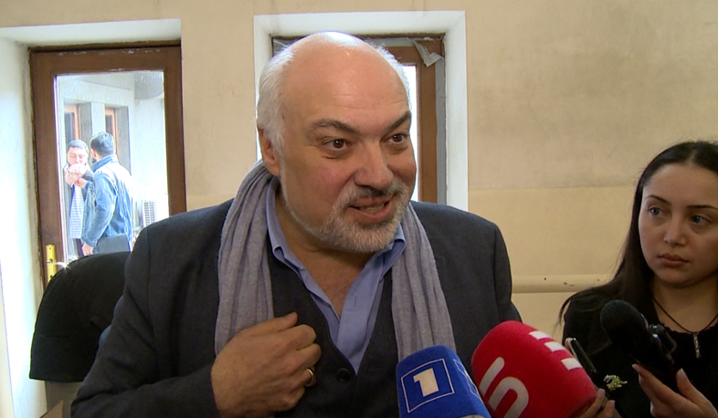 Կոնստանտին Օրբելյանն ազատվել է աշխատանքից