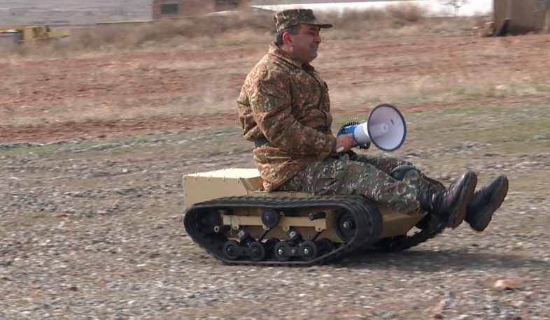 Ամփոփվել են բարձրաստիճան զինվորականների հավաքները