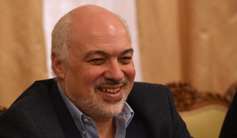 Նազենի Ղարիբյանի հրամանով Կոնստանտին Օրբելյանն ազատվել է աշխատանքից