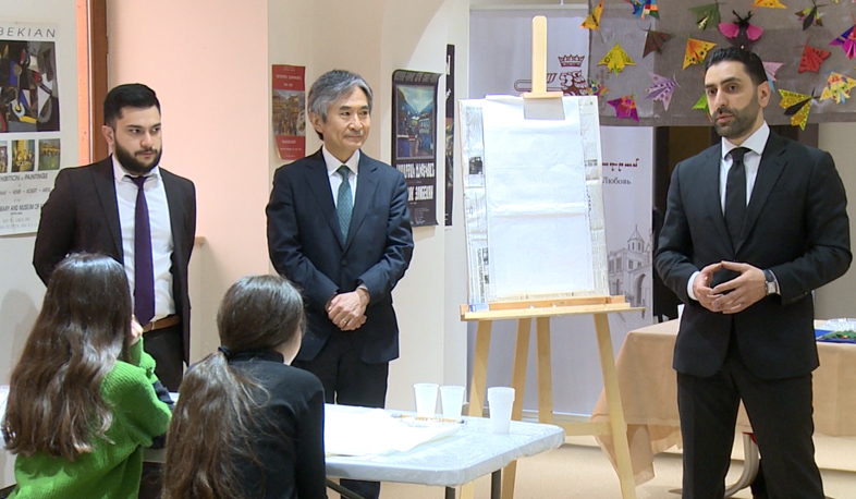 Ճապոնական մշակույթի առեղծվածը «Հիկարի» կենտրոնում