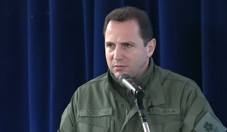 Դավիթ Տոնոյանը պատասխանել է ամերիկահայերին մտահոգող հարցերին