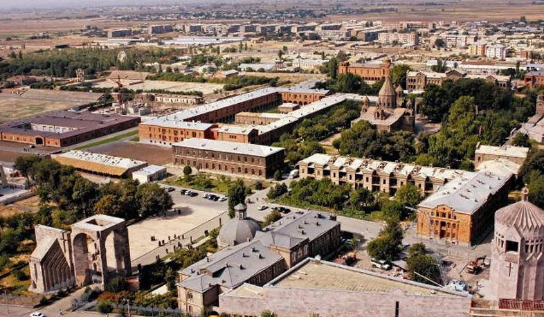 Ո՞րն է Էջմիածնի գարշահոտության պատճառը