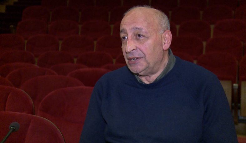 Проблемы армянского театра