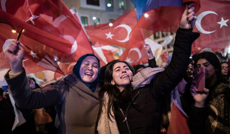 Թուրքիայում ՏԻՄ ընտրություններ են անցկացնել