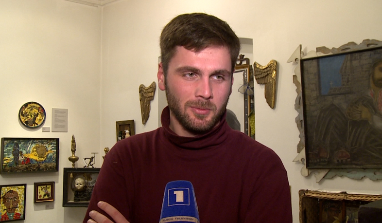 В Стамбуле состоялась выставка наследия Параджанова