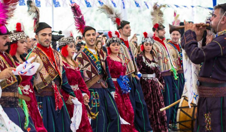 Assyrians celebrate New Year