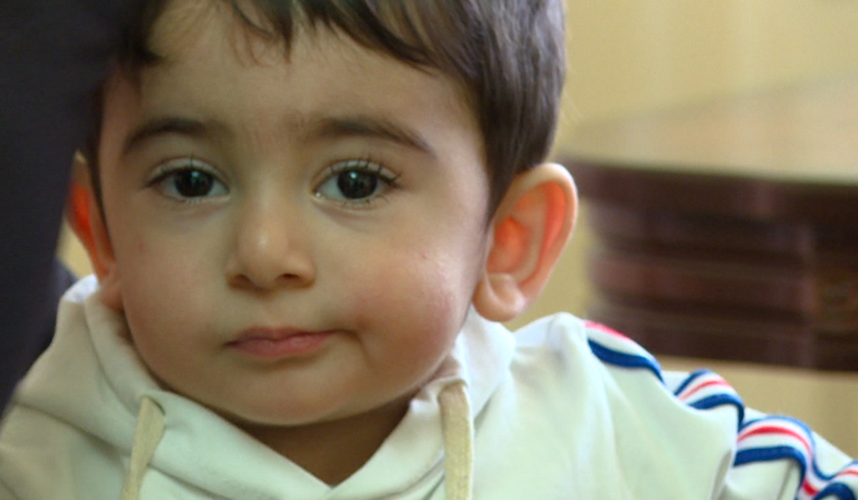 Детей назвали в честь героев Апрельской войны