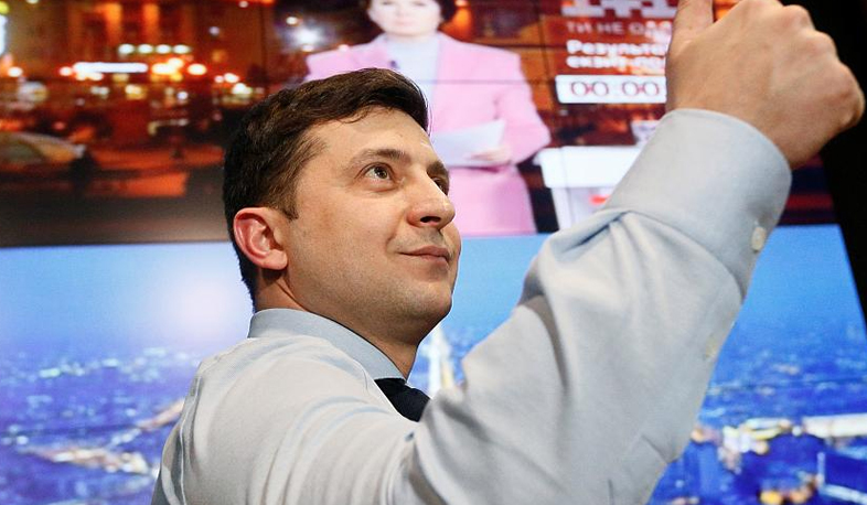 Международные новости: во второй тур прошли Зеленский и Порошенко