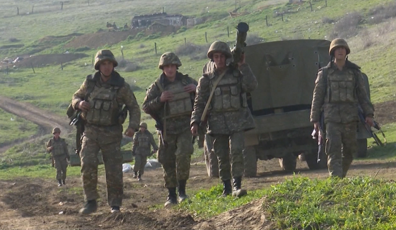 Remembering April War of 2016