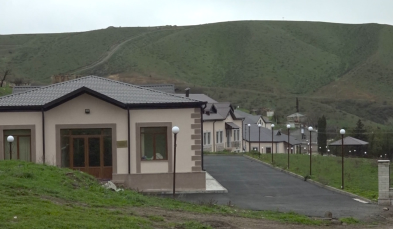 Թալիշը վերականգնվում է