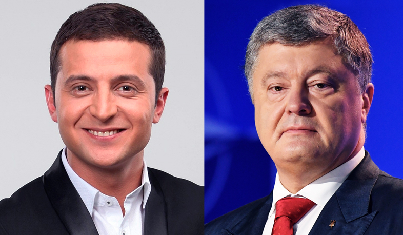 Украина проведет второй тур президентских выборов