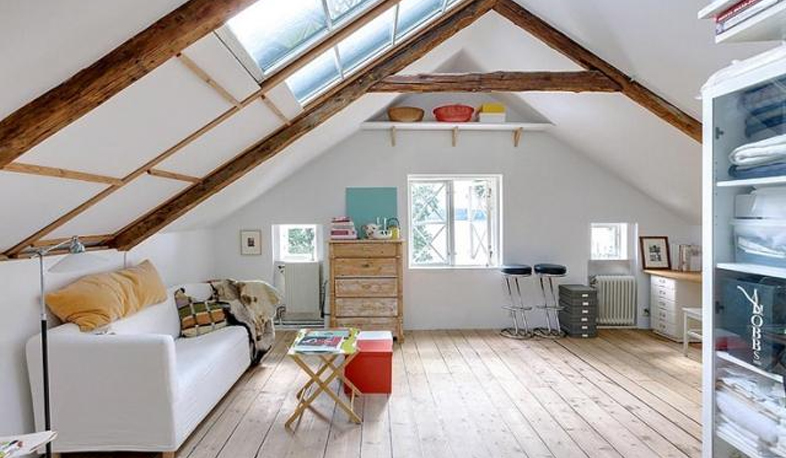 Мансарды придадут Еревану новое дыхание