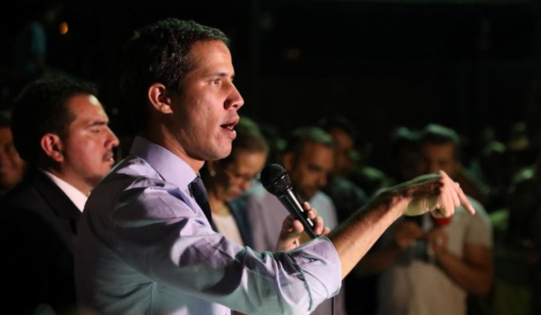 International news: Guaido stripped of immunity
