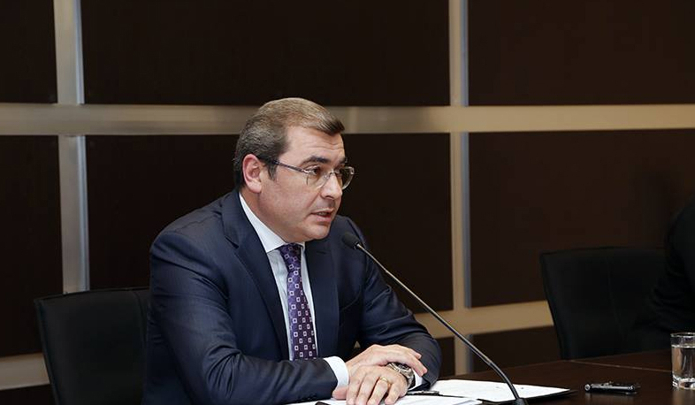 ՊԵԿ ղեկավարի մամուլի ասուլիսը