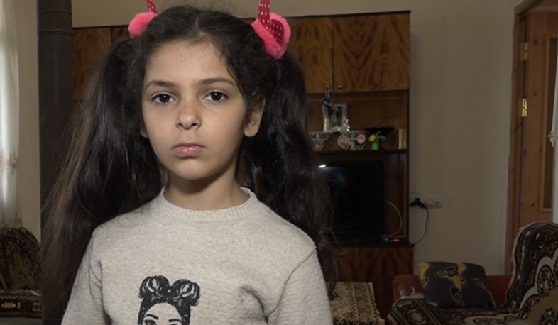 Ребенок, лишенный возможности получать образование