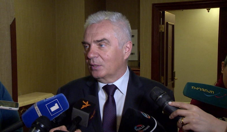 OSCE expects progress in Artsakh issue