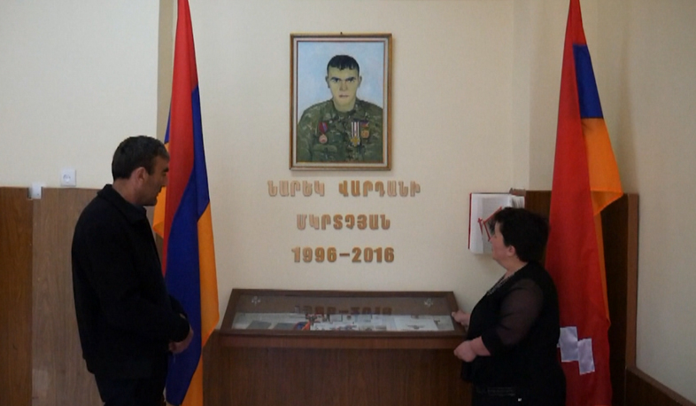 Goris remembers fallen hero