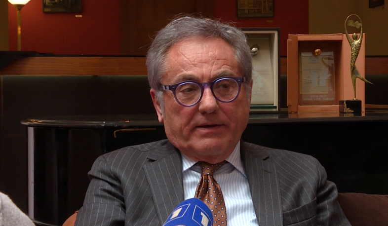 Известный итальянский банк ищет в Армении партнеров