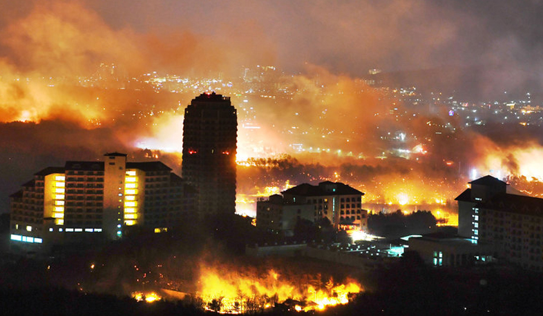 Հարավային կորեայում արտակարգ իրավիճակ է. միջազգային լուրեր