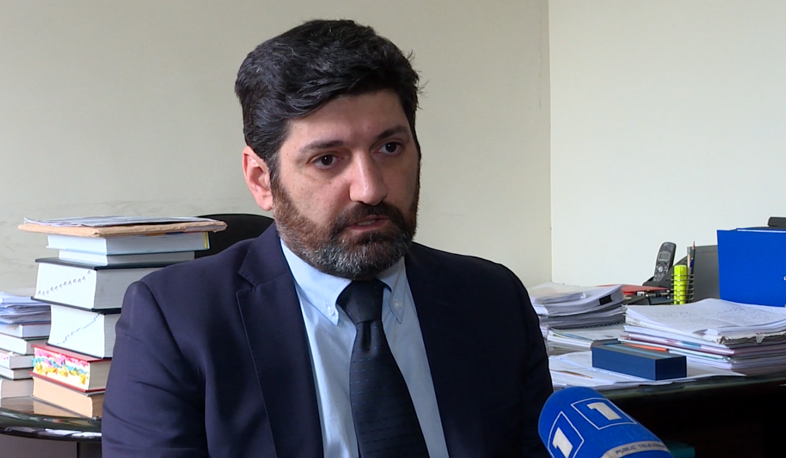 Անցումային արդարադատության մոդելային օրինակ