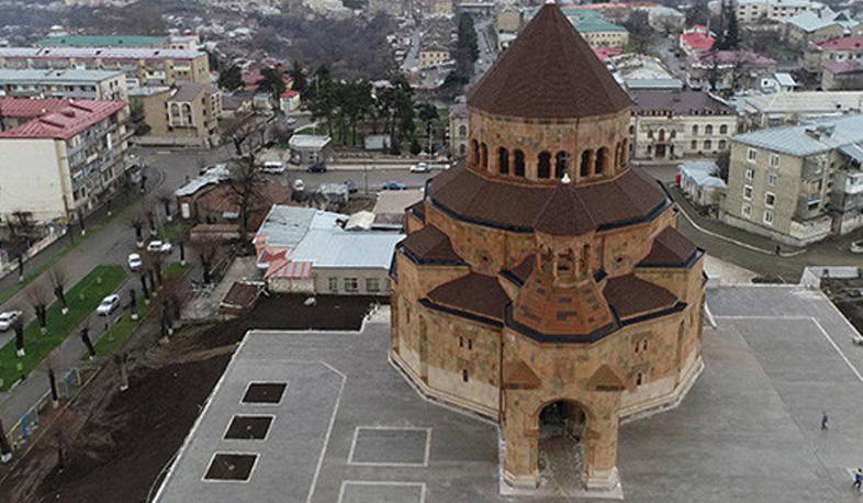 Ստեփանակերտի Մայր Տաճարը